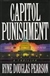 Pearson, Ryne Douglas | Capitol Punishment | First Edition Book