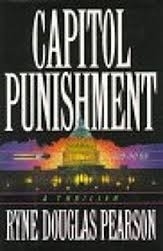 Pearson, Ryne Douglas | Capitol Punishment | First Edition Book