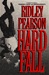 Pearson, Ridley | Hard Fall | Signed First Edition Copy