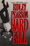 Hard Fall | Pearson, Ridley | Signed First Edition Book