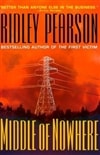 Middle of Nowhere | Pearson, Ridley | Signed First Edition Book