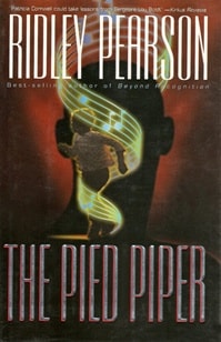 Pied Piper, The | Pearson, Ridley | Signed First Edition Book