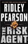 Risk Agent, The | Pearson, Ridley | Signed First Edition Book