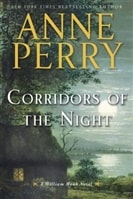 Corridors of the Night | Perry, Anne | Signed First Edition Book