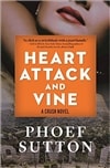 Heart Attack and Vine | Sutton, Phoef | Signed First Edition Book