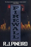 Firewall | Pineiro, R.J. | Signed First Edition Book