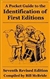 McBride's Pocket Guide to Identification of First Editions