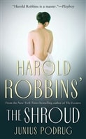 Shroud, The | Podrug, Junius & Robbins, Harold | Signed First Edition Book