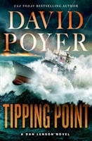 Tipping Point | Poyer, David | Signed First Edition Book