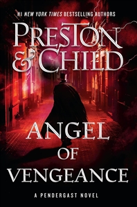 Preston, Douglas & Child, Lincoln | Angel of Vengeance | Double-Signed First Edition Book