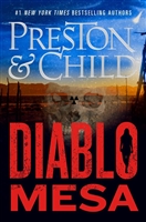 Preston, Douglas & Child, Lincoln | Diablo Mesa | Signed First Edition Copy