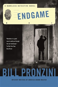 Pronzini, Bill | Endgame | Signed First Edition Book