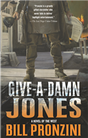 Give-A-Damn Jones | Pronzini, Bill | Signed First Edition Book