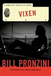 Vixen | Pronzini, Bill | Signed First Edition Book