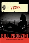 Vixen by Bill Pronzini | Signed First Edition Book