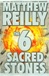 6 Sacred Stones | Reilly, Matthew | Signed First Edition Book