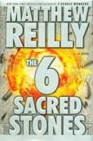 6 Sacred Stones | Reilly, Matthew | Signed First Edition Book