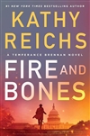 Reichs, Kathy | Fire and Bones | Signed First Edition Copy