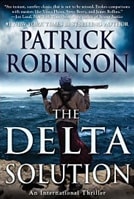 Delta Solution, The | Robinson, Patrick | Signed First Edition Book