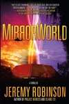 Jeremy, Robinson | MirrorWorld | Signed First Edition Book