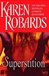 Robards, Karen | Superstition | Signed First Edition Copy