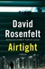 Rosenfelt, David | Airtight | Signed First Edition Copy