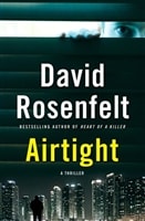 Airtight | Rosenfelt, David | Signed First Edition Book