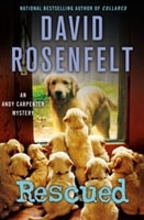 Rescued | Rosenfelt, David | Signed First Edition Book