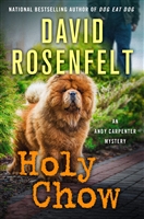 Rosenfelt, David | Holy Chow | Signed First Edition Book