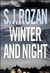 Rozan, S.J. | Winter and Night | Unsigned First Edition Copy