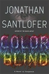 Color Blind | Santlofer, Jonathan | Signed First Edition Book