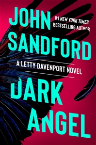 Sandford, John  | Dark Angel | Signed First Edition Book