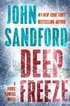 john sandford deep freeze review