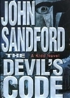 Devil's Code, The | Sandford, John | Signed First Edition Book