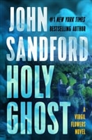 Holy Ghost | Sandford, John | Signed First Edition Book