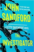 Sandford, John | Investigator, The| Signed First Edition Copy