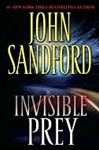 Invisible Prey | Sandford, John | Signed First Edition Book