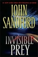 Invisible Prey | Sandford, John | Signed First Edition Book