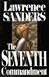 Seventh Commandment, The | Sanders, Lawrence | First Edition Book