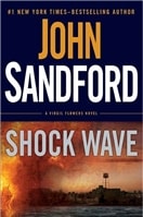 Shock Wave | Sandford, John | Signed First Edition Book