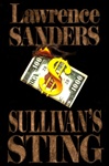 Sullivan's Sting | Sanders, Lawrence | First Edition Book