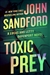 Sandford, John | Toxic Prey | Signed First Edition Book