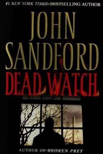 dead watch international edition john sandford