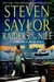 Saylor, Steven | Raiders of the Nile | Signed First Edition Copy