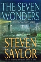 Seven Wonders, The | Saylor, Steven | Signed First Edition Book