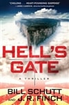 Hell's Gate | Schutt, Bill | Signed First Edition Book