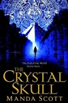 Scott, Manda | Crystal Skull, The | First Edition Book