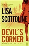 Devil's Corner | Scottoline, Lisa | Signed First Edition Book