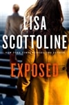 Exposed | Scottoline, Lisa | Signed First Edition Book