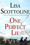 One Perfect Lie | Scottoline, Lisa | Signed First Edition Book